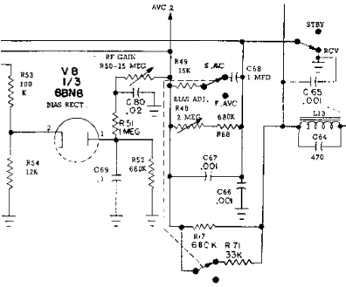 bias supply schematic