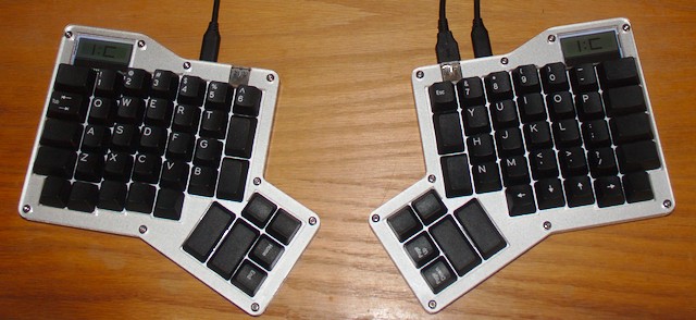 Infinity ErgoDox